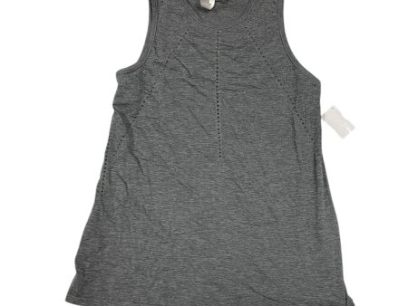 Athletic Tank Top By Athleta In Grey, Size: S Sale