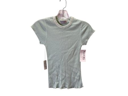 Top Ss Basic By Michael Stars In Green, Size:Osfm Discount