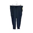 Pants Joggers By All In Motion In Black, Size:Xxxl Online Hot Sale