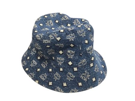 Hat Bucket By Mcm on Sale