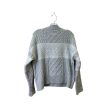 Sweatshirt Collar By Rachel Zoe In Grey, Size:L Online