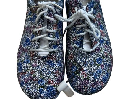 Shoes Athletic By Alegria In Multi-colored, Size: 9 Cheap