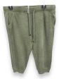 Athletic Pants By Clothes Mentor In Green, Size: L Online Hot Sale