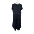 Dress Designer By Karl Lagerfeld In Black, Size:M on Sale