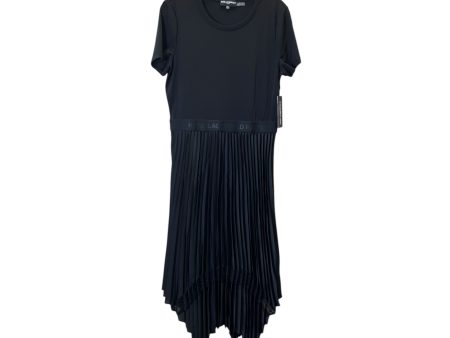 Dress Designer By Karl Lagerfeld In Black, Size:M on Sale