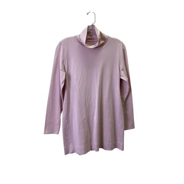 Top Ls By J. Jill In Pink, Size:M Fashion