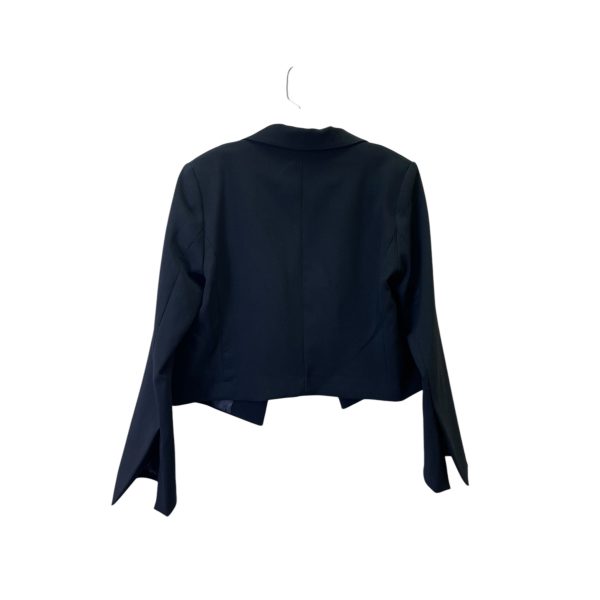 Blazer By H&M In Black, Size:S Online