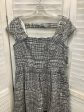 Black & White Dress Casual Short Nine West, Size 12 Sale