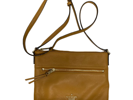 Crossbody Designer By Kate Spade, Size: Medium For Sale