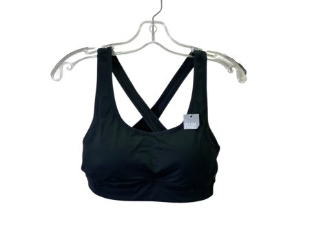 Athletic Bra By Dsg Outerwear In Black, Size:S Supply