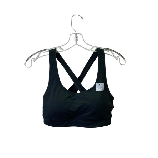 Athletic Bra By Dsg Outerwear In Black, Size:S Hot on Sale