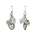 Earrings Dangle drop By Chicos For Discount