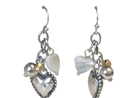 Earrings Dangle drop By Chicos For Discount