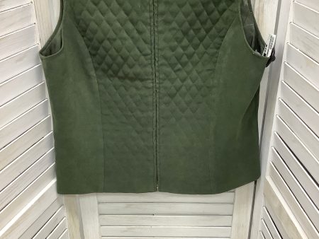 Vest Puffer & Quilted By Jm Collections  Size: 12 For Discount