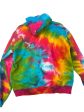 Sweatshirt Hoodie By Classic Apparel In Multi-colored, Size: Xl Online now