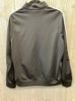 Athletic Sweatshirt Collar By Adidas In Black, Size: 1x Fashion