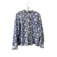 Top Ls By Pilcro In Blue & White, Size:M Sale