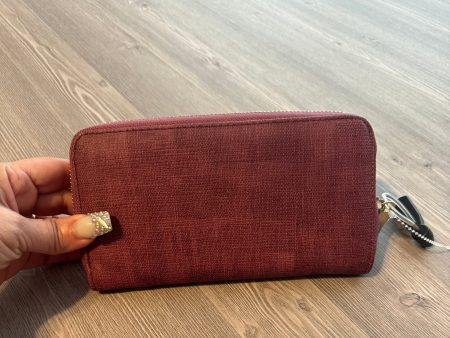 Wallet By Clothes Mentor  Size: Large Online