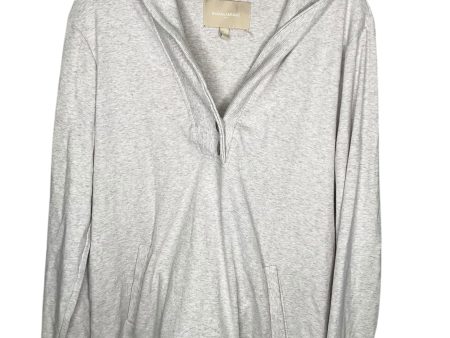 Sweatshirt Collar By Banana Republic In Beige, Size: Xl For Discount