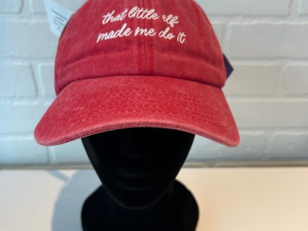 Hat Baseball Cap By Clothes Mentor Online Sale