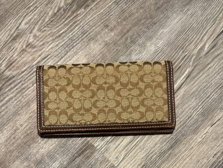 Wallet By Coach O  Size: Medium Online Hot Sale