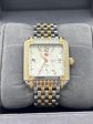 Michele Milou 33MM Diamond Designer Watch With Box Sale