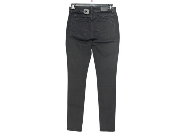 Pants Other By Buckle Black In Black Denim, Size: 6 Online Sale