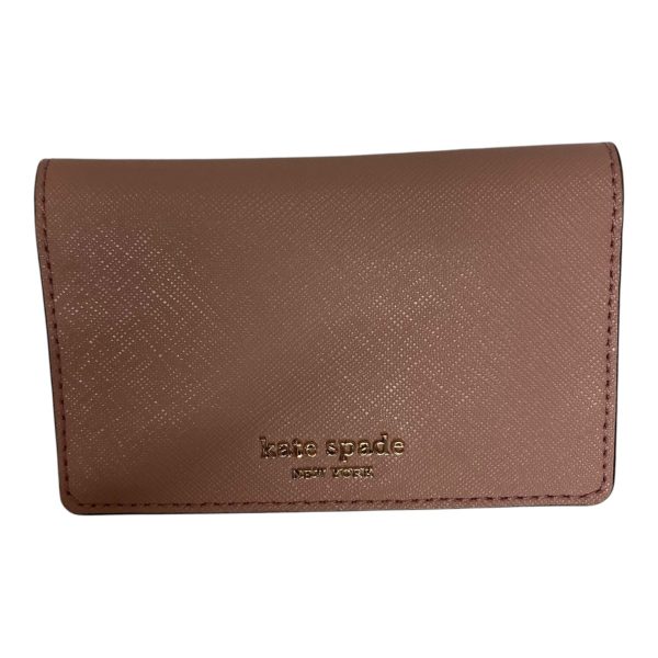 WALLET DESIGNER by KATE SPADE In PINK, Size: SMALL Online Sale