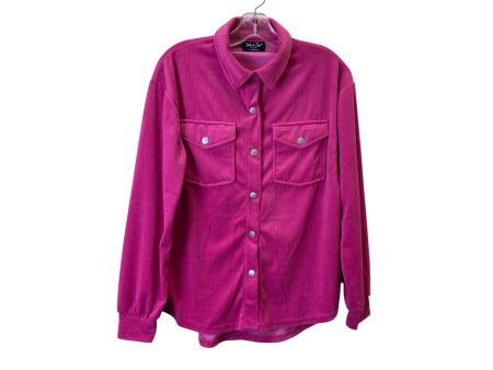 Top Ls By Jolie & Joy In Pink, Size:S Online