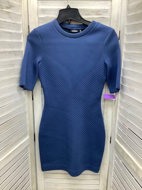 Blue Dress Casual Short Kate Spade, Size Xs For Discount