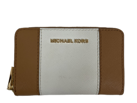 Wallet By Michael By Michael Kors, Size: Small Discount