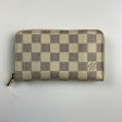 Wallet Luxury Designer By Louis Vuitton, Size: Medium Online now