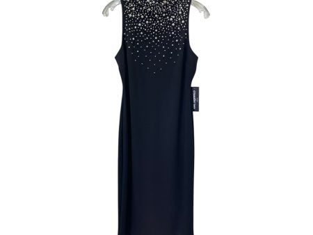 Dress Designer By Karl Lagerfeld In Black, Size:S on Sale