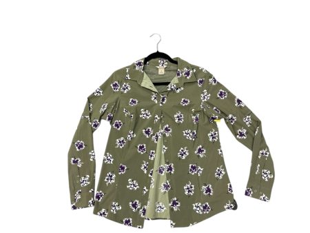 Jacket Other By Duluth Trading In Floral Print, Size: M Discount