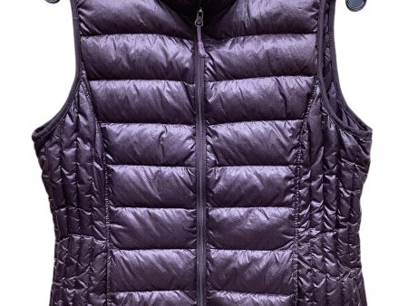 Vest Puffer & Quilted By 32 Degrees In Purple, Size: M For Cheap