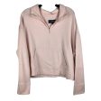 Sweatshirt Collar By Clothes Mentor In Pink Online