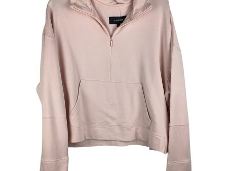 Sweatshirt Collar By Clothes Mentor In Pink Online