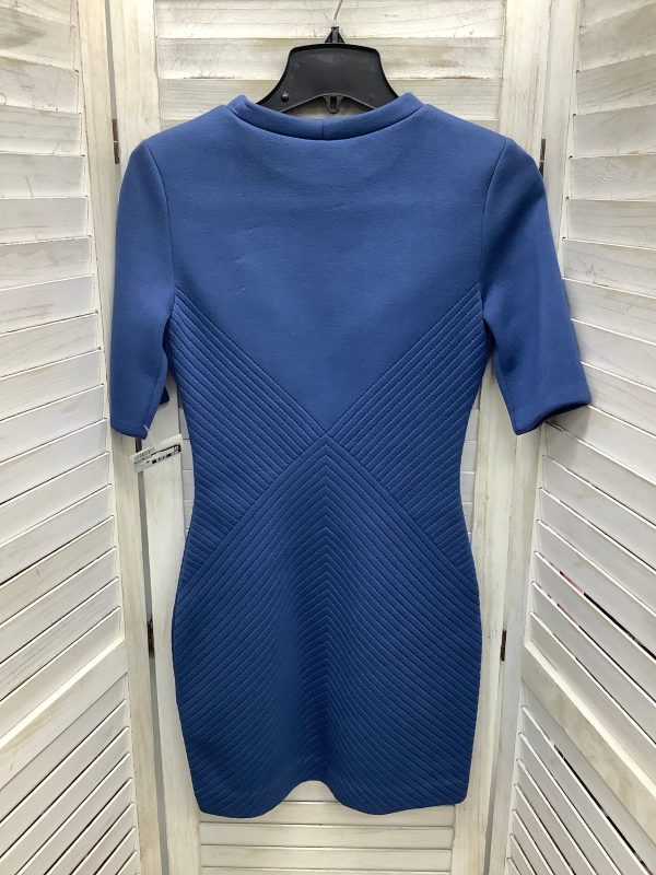 Blue Dress Casual Short Kate Spade, Size Xs For Discount