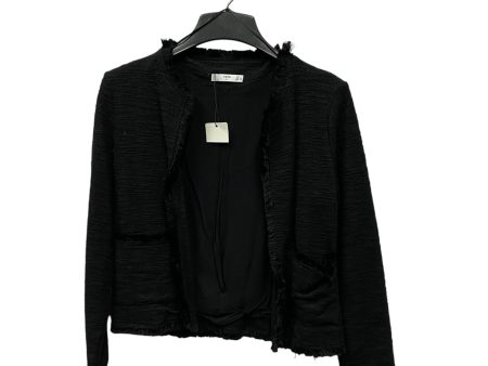 Blazer By Mango In Black, Size:Xs Online