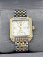 Michele Milou 33MM Diamond Designer Watch With Box Sale