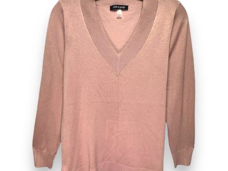 Sweater By Gap In Mauve, Size: S on Sale