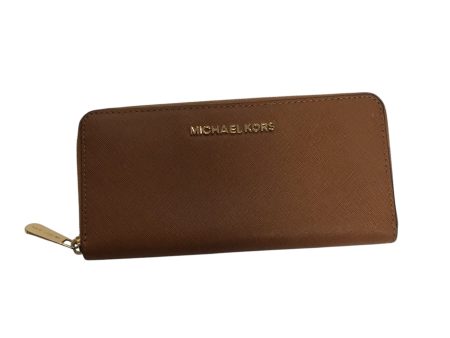 Wallet Designer By Michael Kors, Size: Medium For Sale