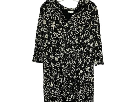 Dress Casual Short By J. Jill In Black, Size:M For Cheap