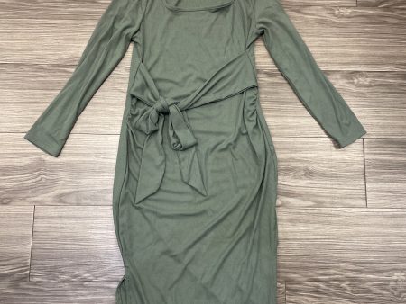 Maternity Dress By Clothes Mentor, Size: M Discount