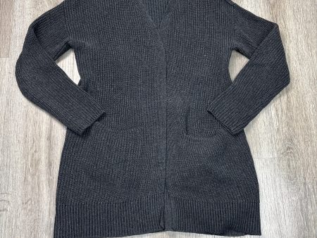 Cardigan By Universal Thread In Grey, Size: S Supply