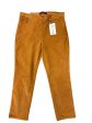 Pants Other By Gloria Vanderbilt In Yellow, Size: 14 Online Hot Sale