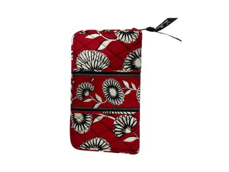 Wallet By Vera Bradley, Size: Large Online Sale