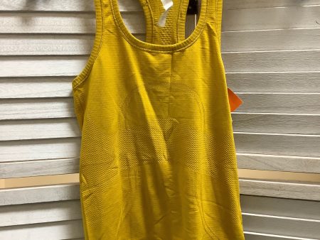 Athletic Tank Top By Lululemon  Size: 4 Cheap