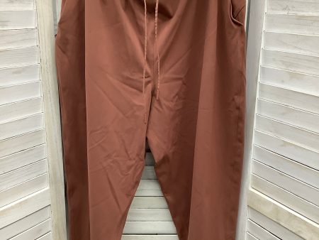 Athletic Pants By Lululemon  Size: 18 Sale