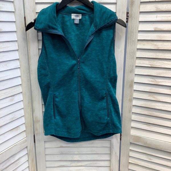 Vest Fleece By Old Navy  Size: S Online Sale